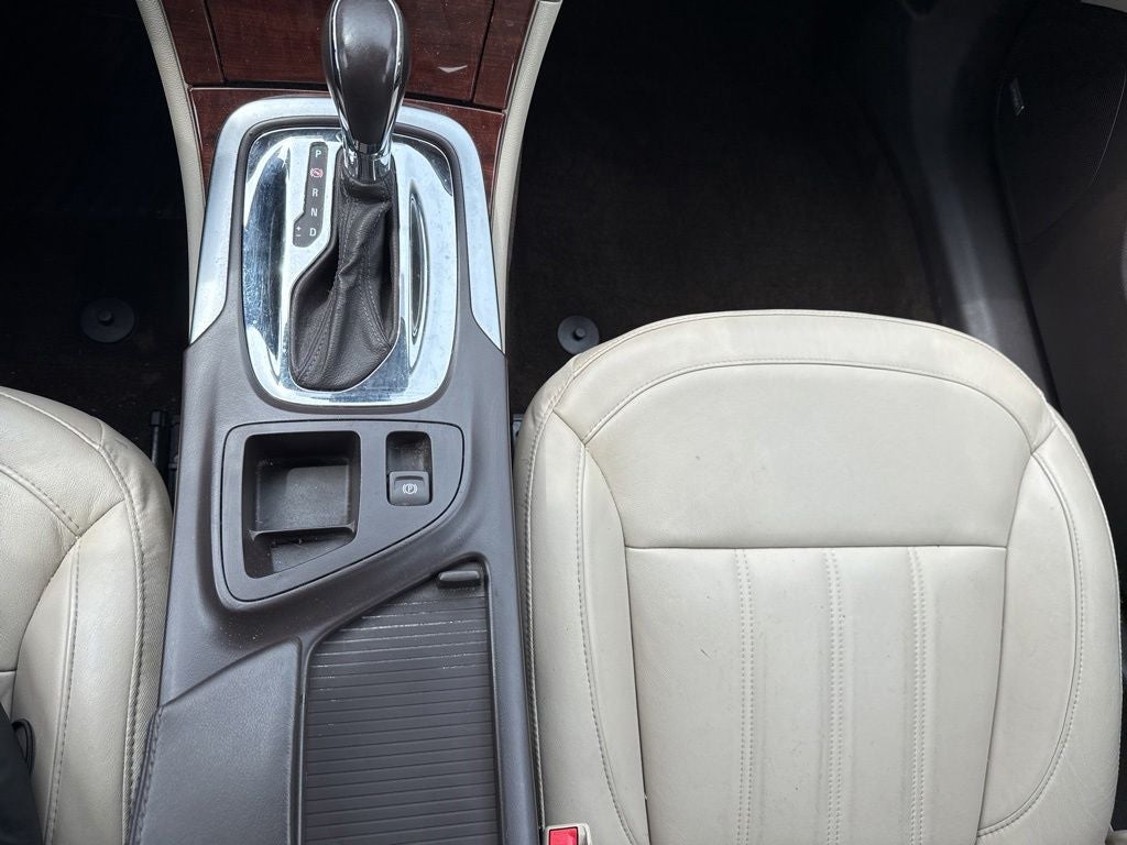 2016 Buick Regal Premium II