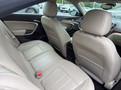 2016 Buick Regal Premium II