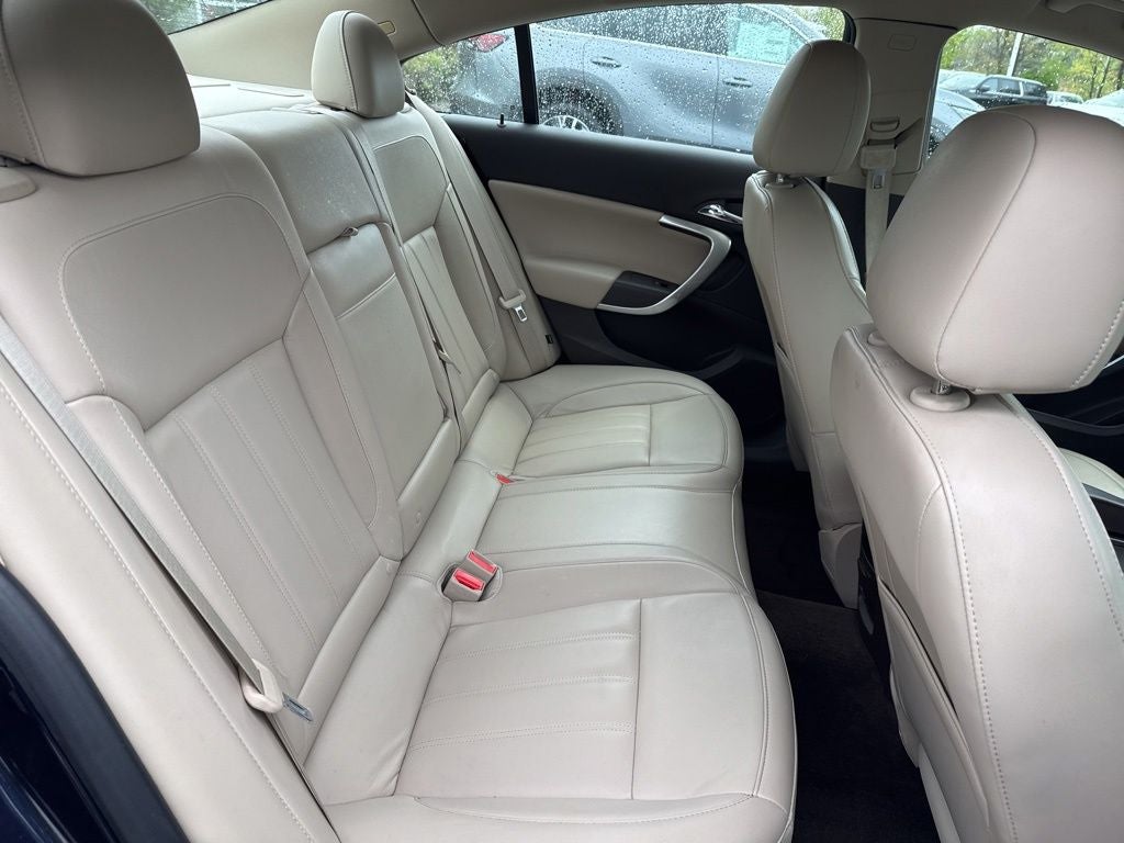 2016 Buick Regal Premium II