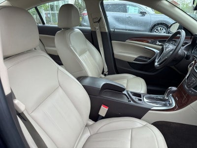2016 Buick Regal Premium II