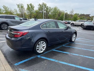 2016 Buick Regal Premium II
