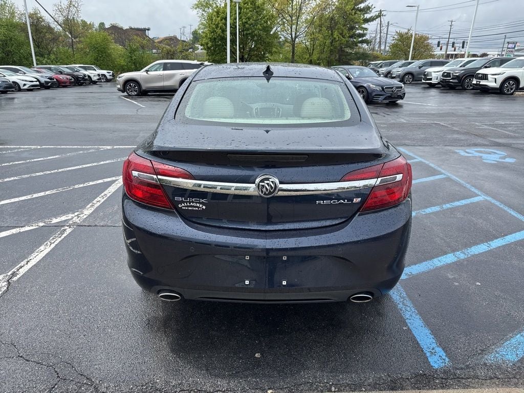 2016 Buick Regal Premium II
