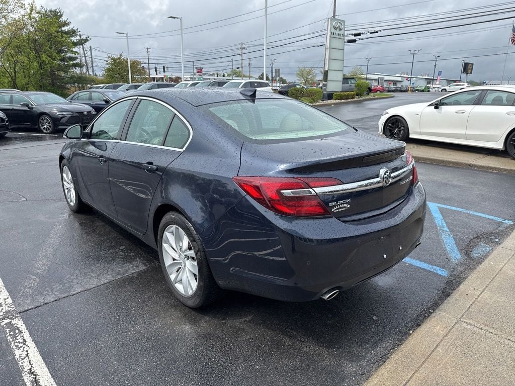 2016 Buick Regal Premium II