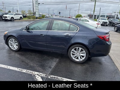 2016 Buick Regal Premium II