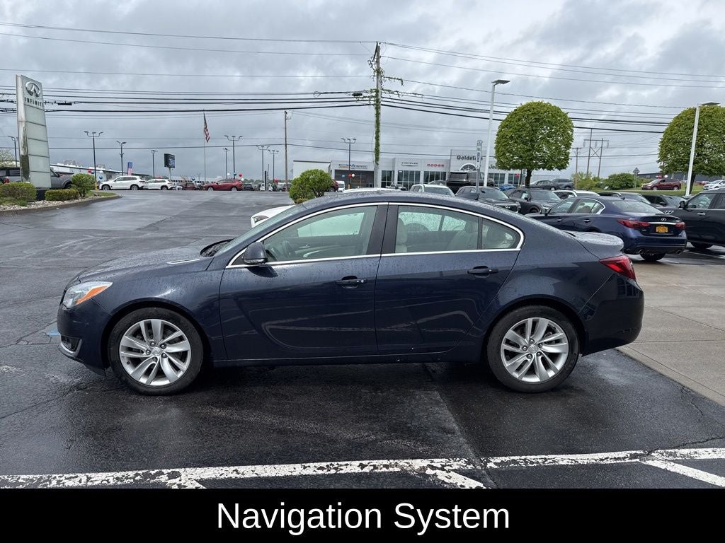 2016 Buick Regal Premium II