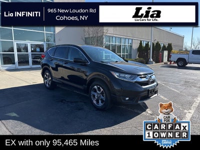 2019 Honda CR-V EX
