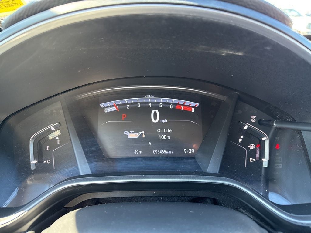 2019 Honda CR-V EX