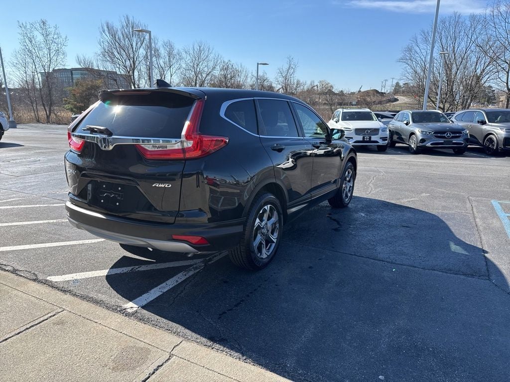 2019 Honda CR-V EX