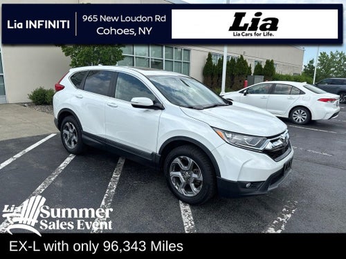 2019 Honda CR-V EX-L