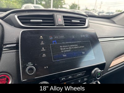 2019 Honda CR-V EX-L