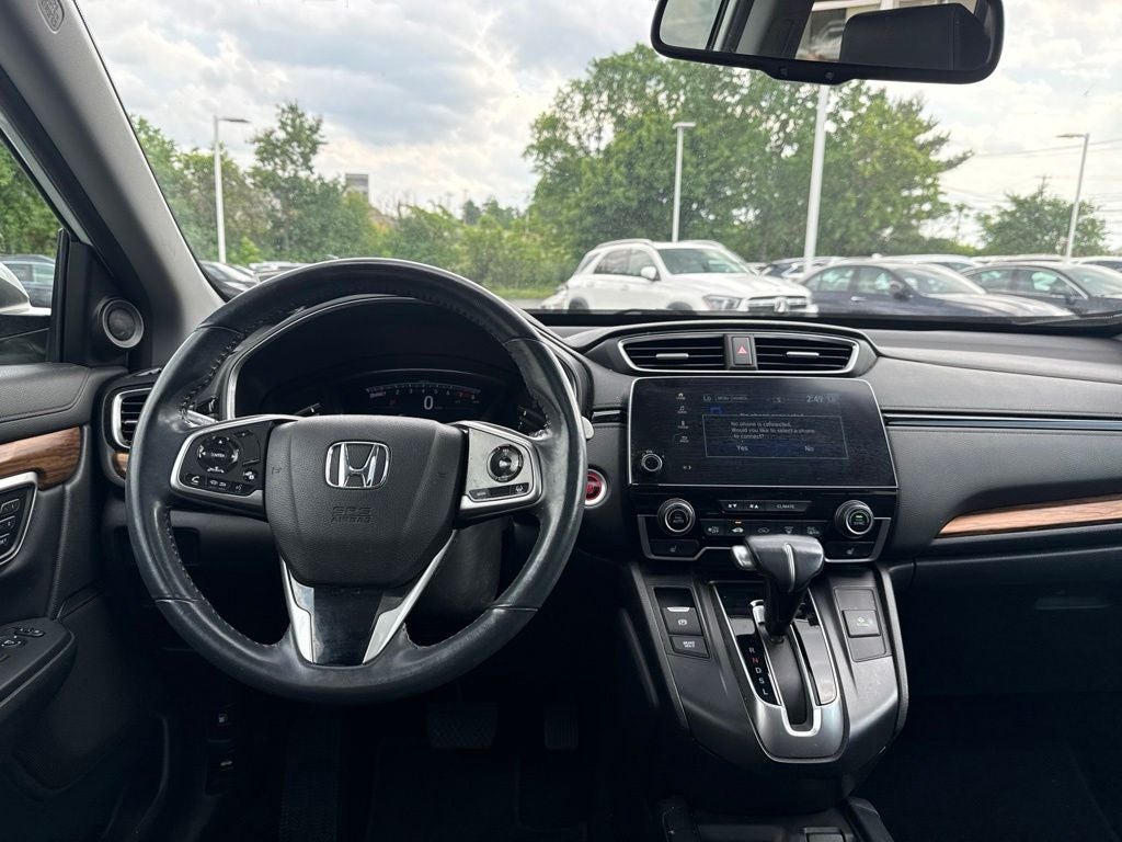 2019 Honda CR-V EX-L