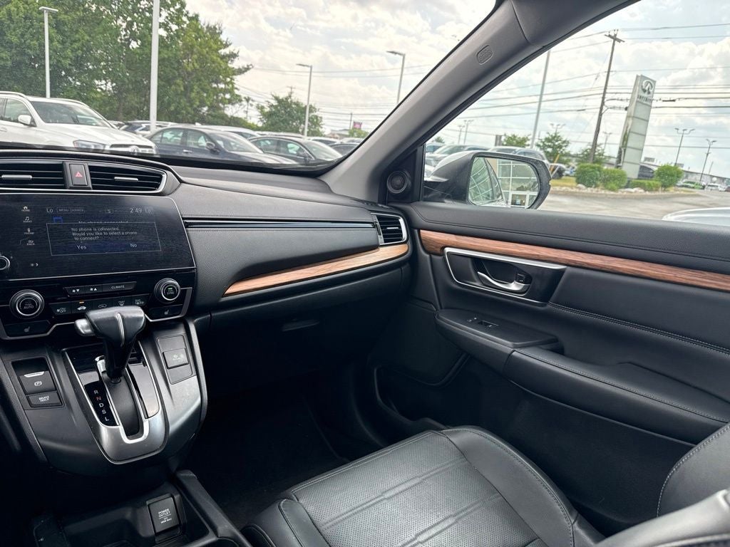 2019 Honda CR-V EX-L
