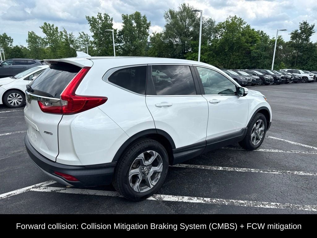 2019 Honda CR-V EX-L