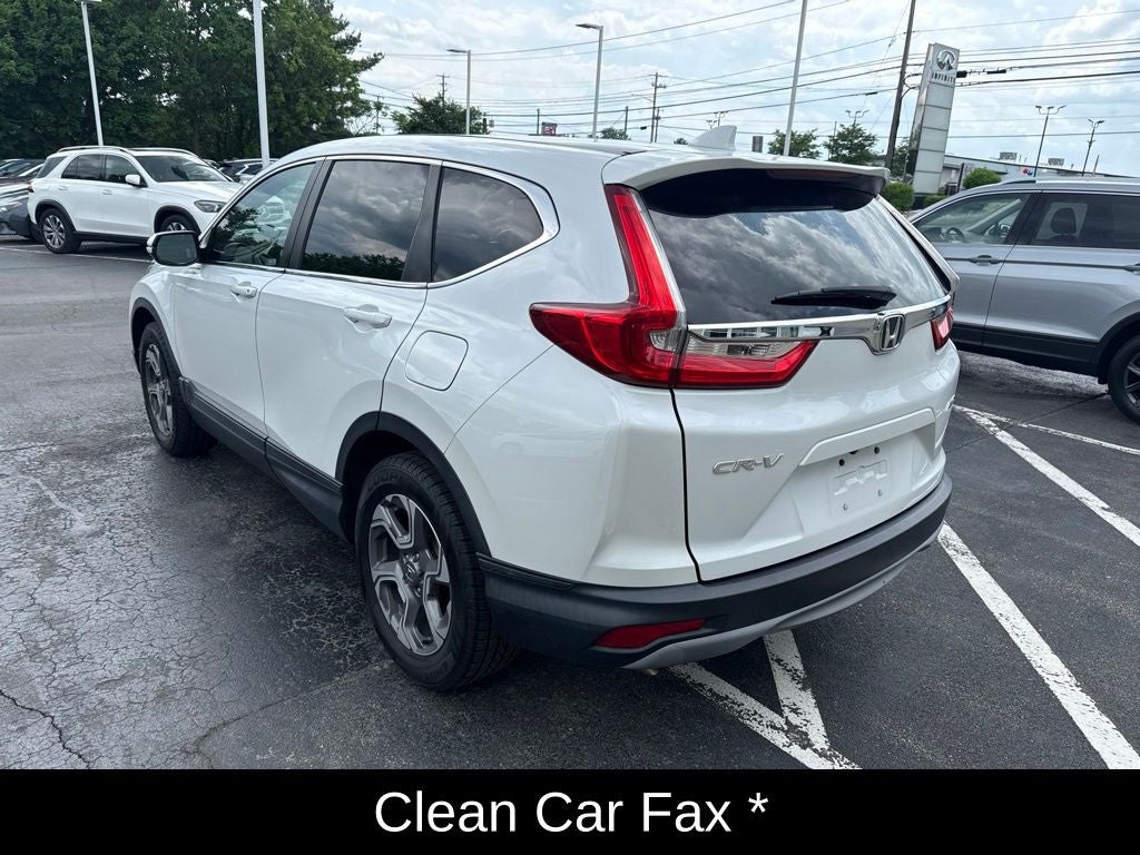 2019 Honda CR-V EX-L