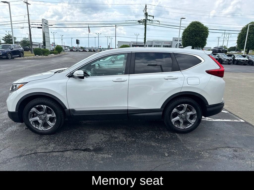 2019 Honda CR-V EX-L