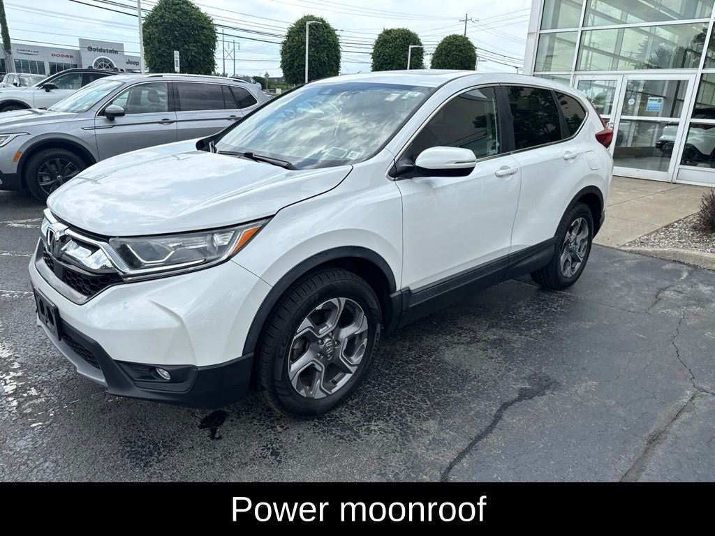 2019 Honda CR-V EX-L