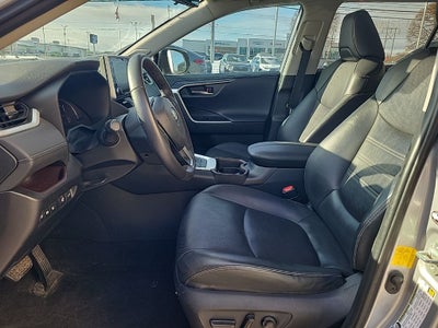 2019 Toyota RAV4 Limited