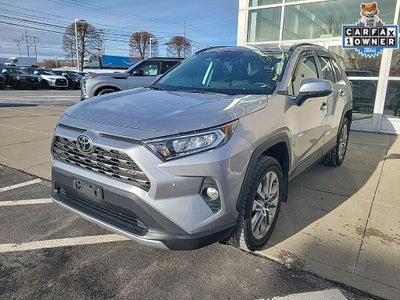2019 Toyota RAV4 Limited