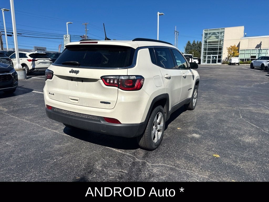 2019 Jeep Compass Latitude