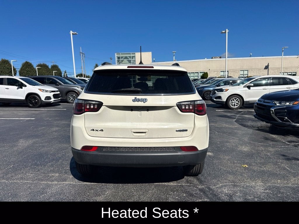2019 Jeep Compass Latitude