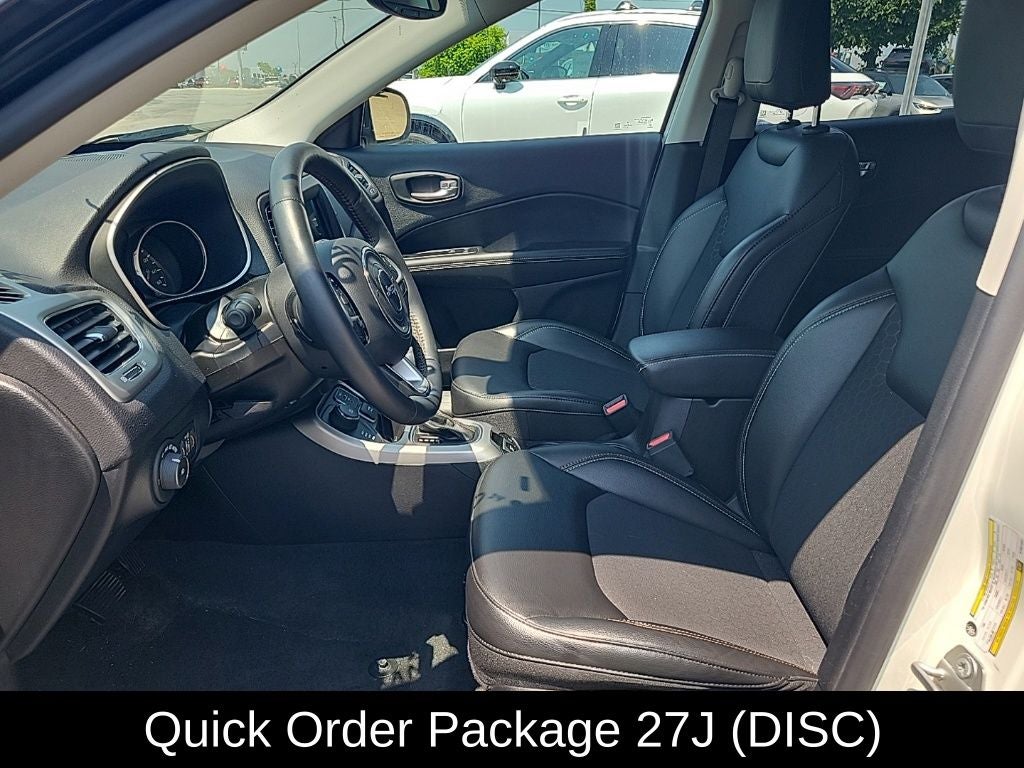 2019 Jeep Compass Latitude