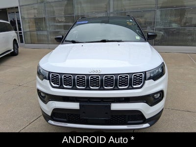 2025 Jeep Compass Limited