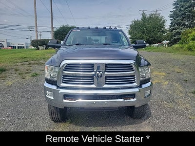 2018 RAM 2500 Big Horn