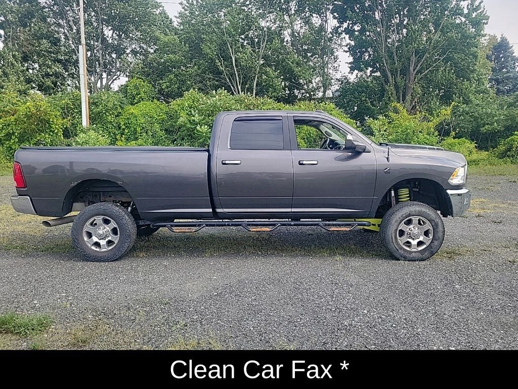 2018 RAM 2500 Big Horn