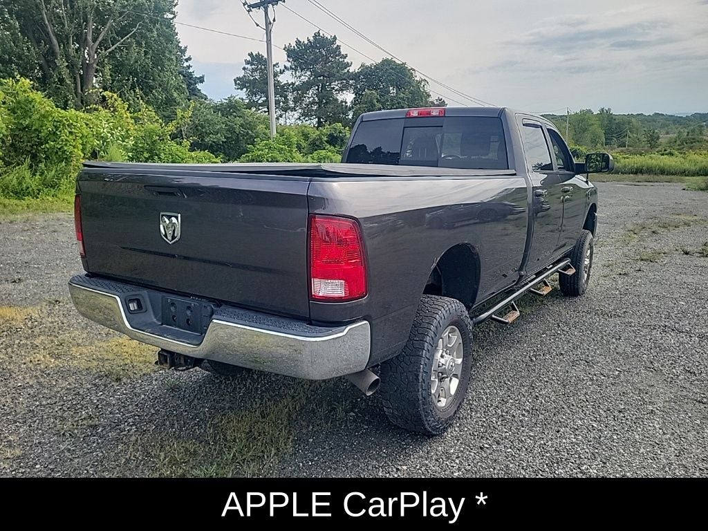 2018 RAM 2500 Big Horn