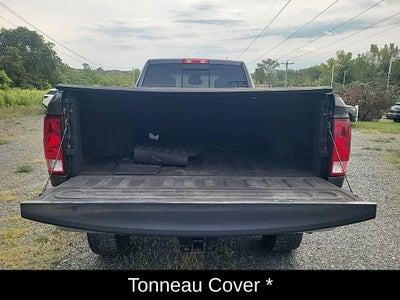 2018 RAM 2500 Big Horn