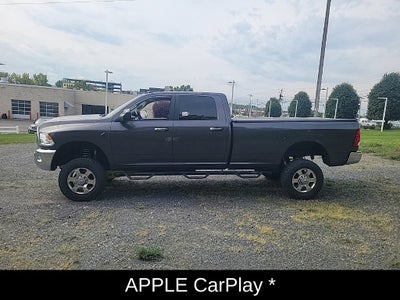 2018 RAM 2500 Big Horn