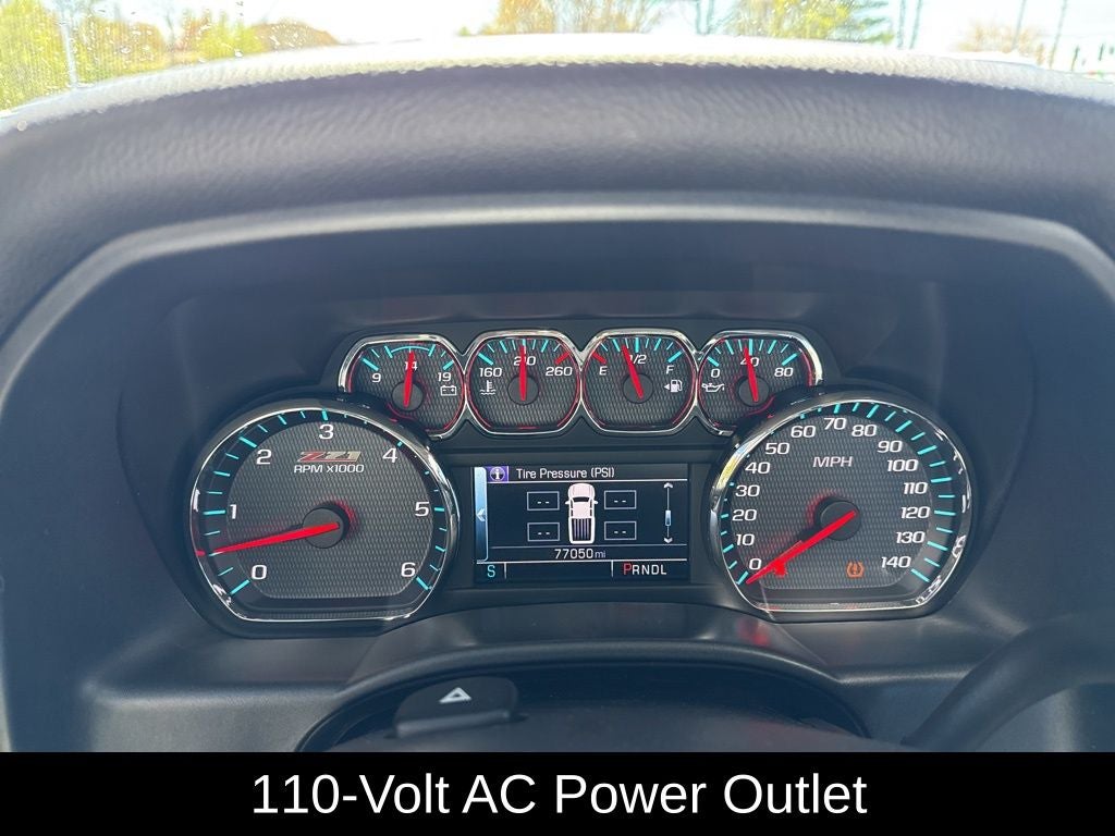 2018 Chevrolet Silverado 1500 LT LT2