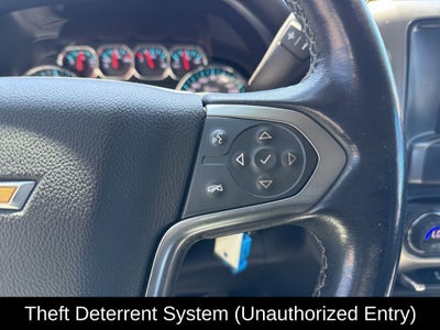 2018 Chevrolet Silverado 1500 LT LT2