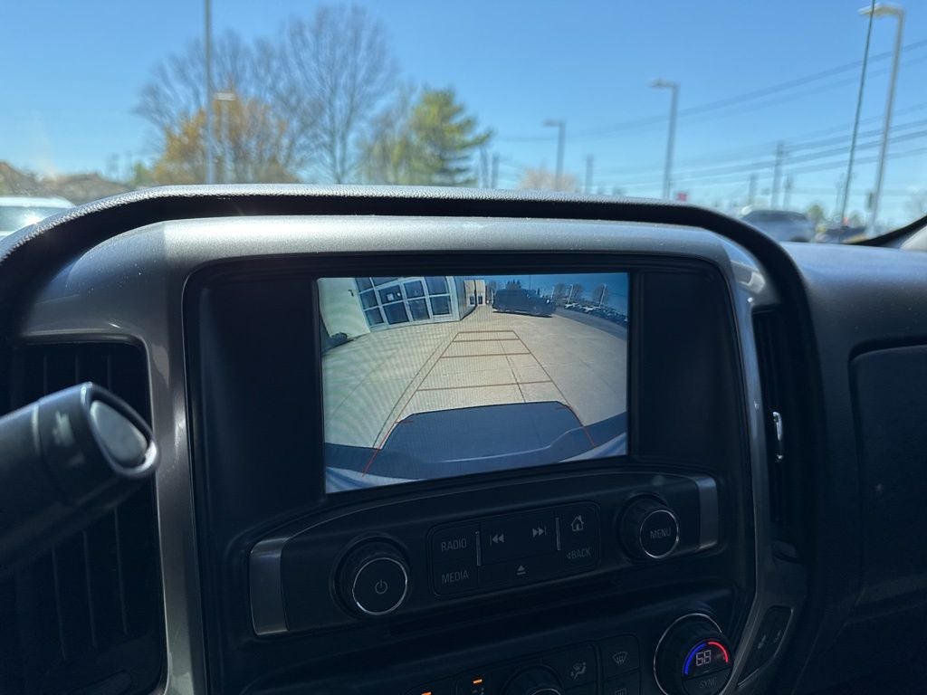 2018 Chevrolet Silverado 1500 LT LT2