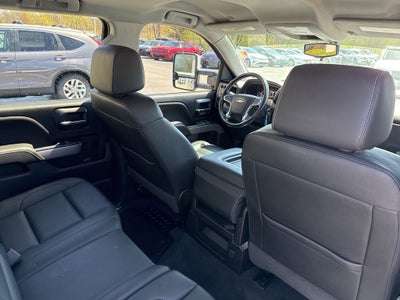 2018 Chevrolet Silverado 1500 LT LT2