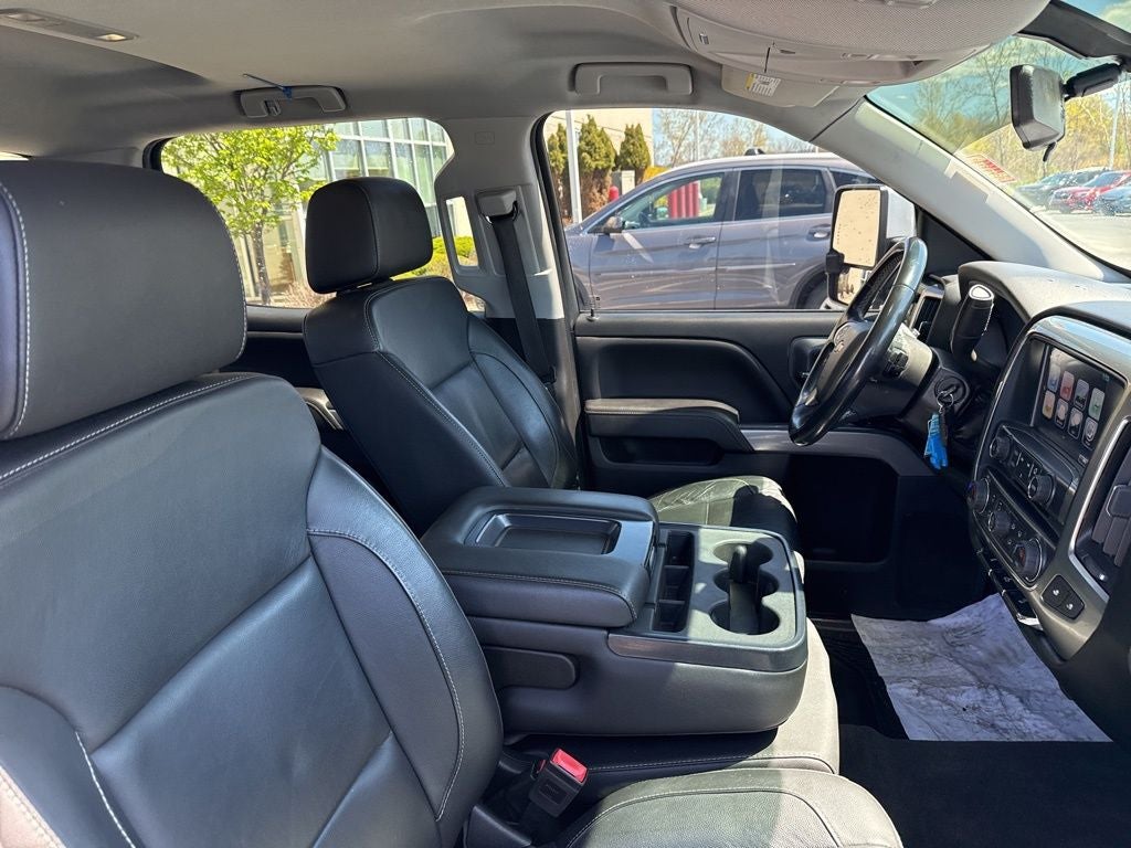 2018 Chevrolet Silverado 1500 LT LT2