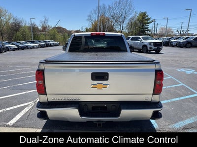 2018 Chevrolet Silverado 1500 LT LT2