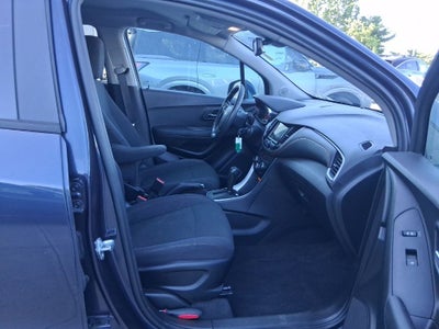 2019 Chevrolet Trax LS