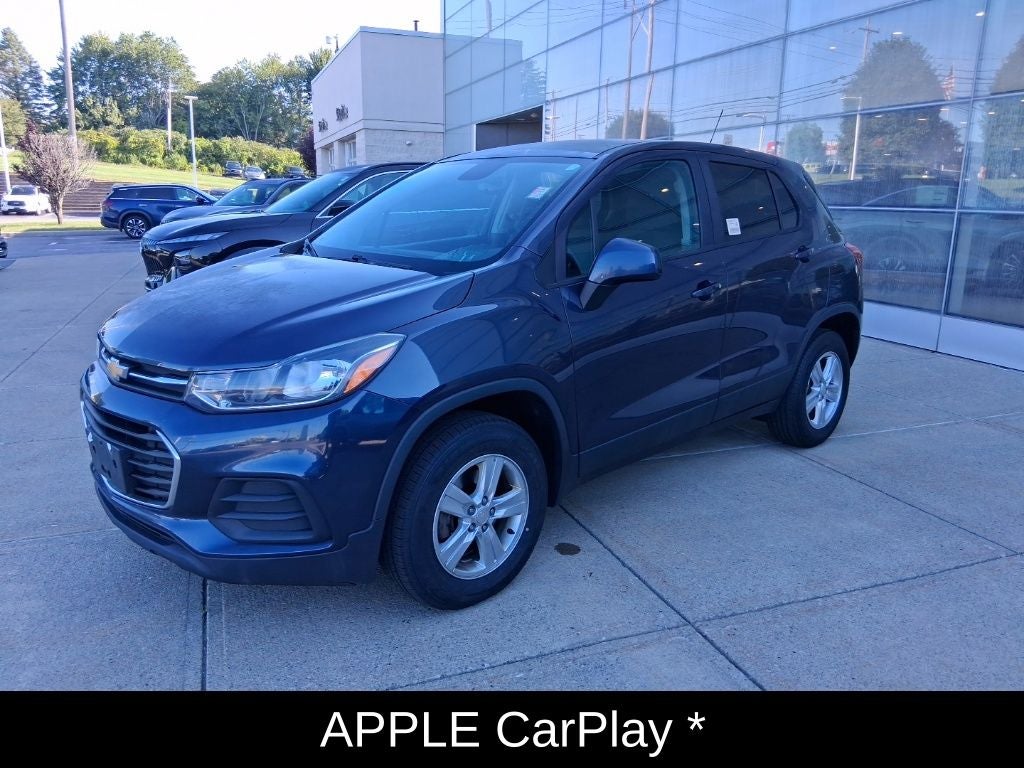 2019 Chevrolet Trax LS