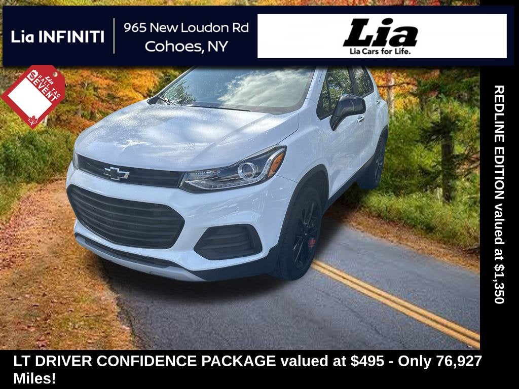 2018 Chevrolet Trax