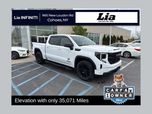 2022 GMC Sierra 1500 Elevation