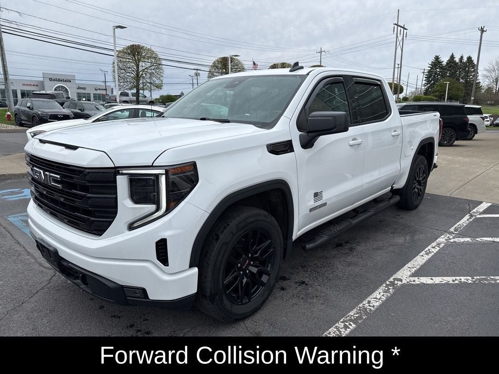 2022 GMC Sierra 1500 Elevation