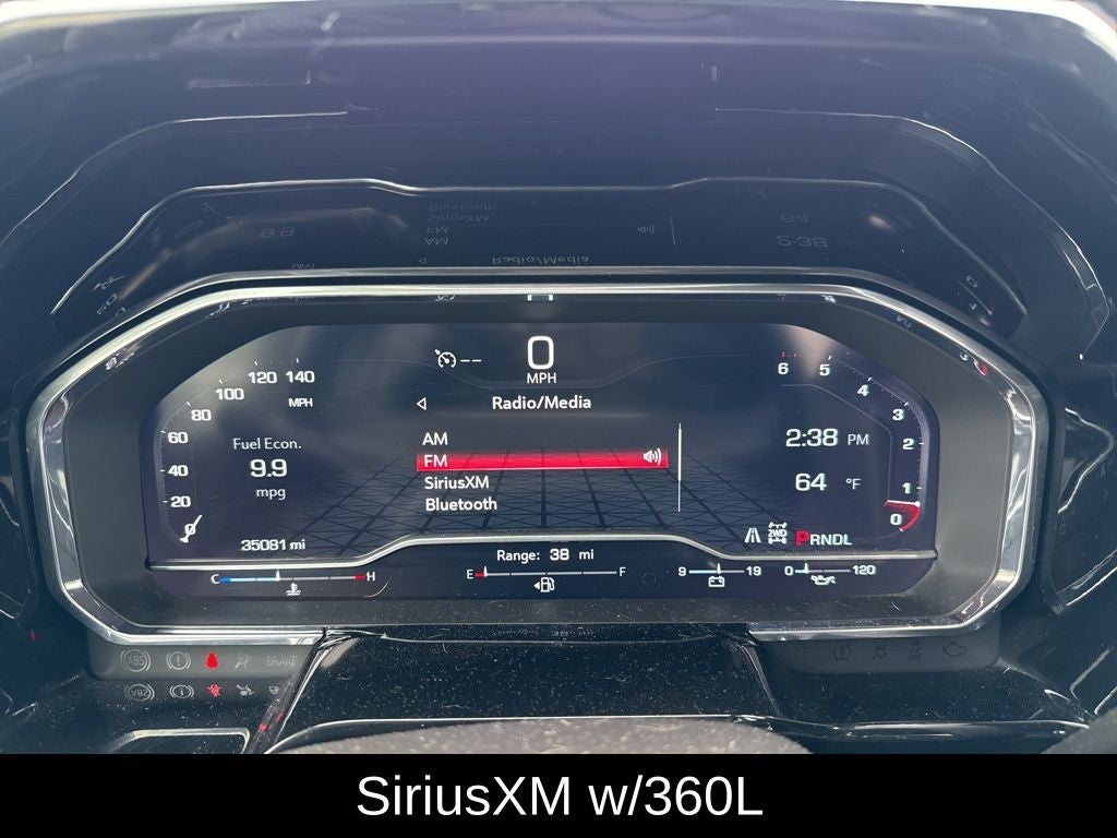 2022 GMC Sierra 1500 Elevation
