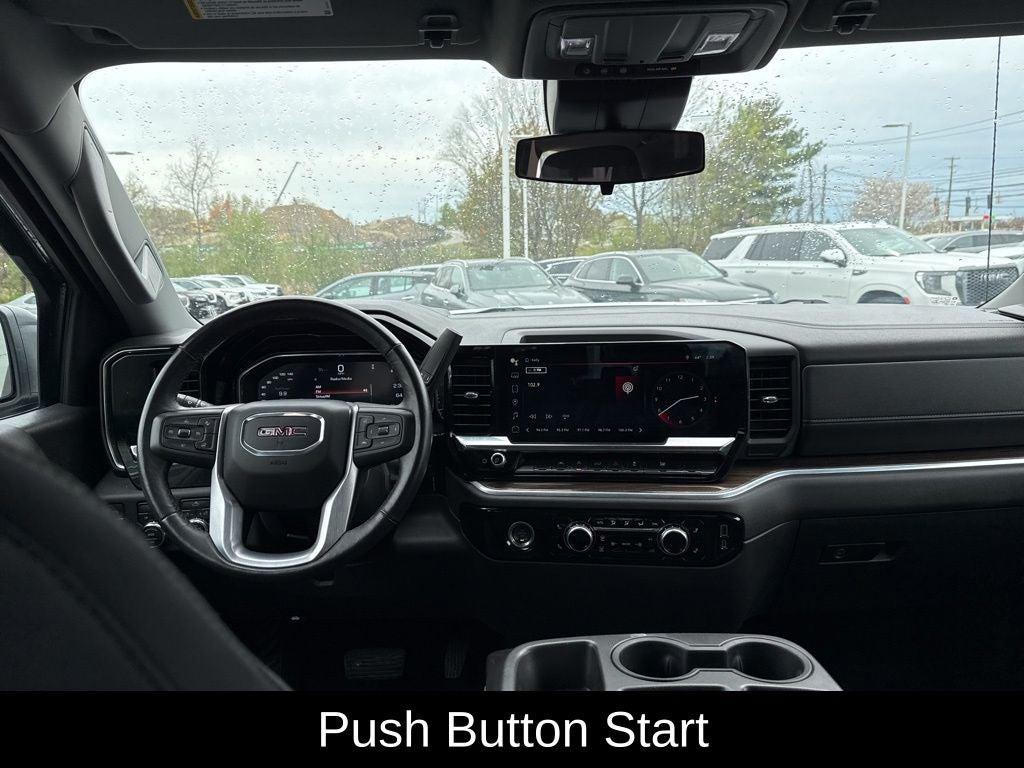 2022 GMC Sierra 1500 Elevation