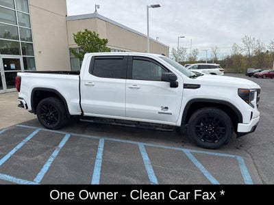 2022 GMC Sierra 1500 Elevation