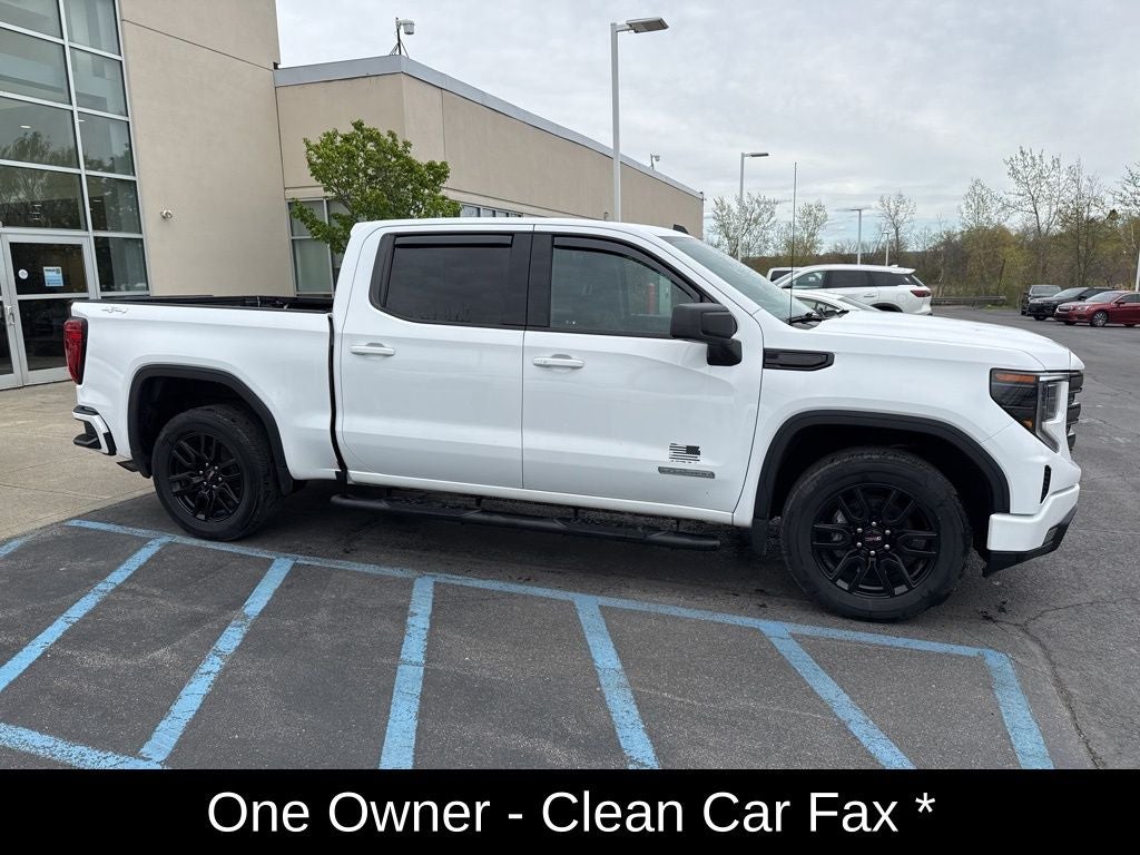 2022 GMC Sierra 1500 Elevation