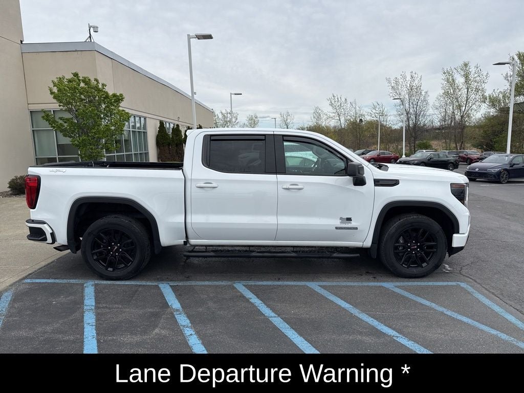 2022 GMC Sierra 1500 Elevation