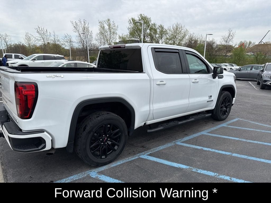 2022 GMC Sierra 1500 Elevation