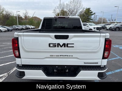 2022 GMC Sierra 1500 Elevation