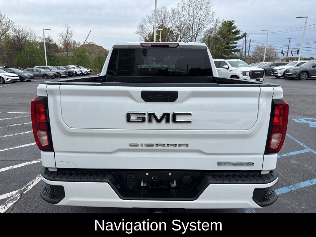 2022 GMC Sierra 1500 Elevation